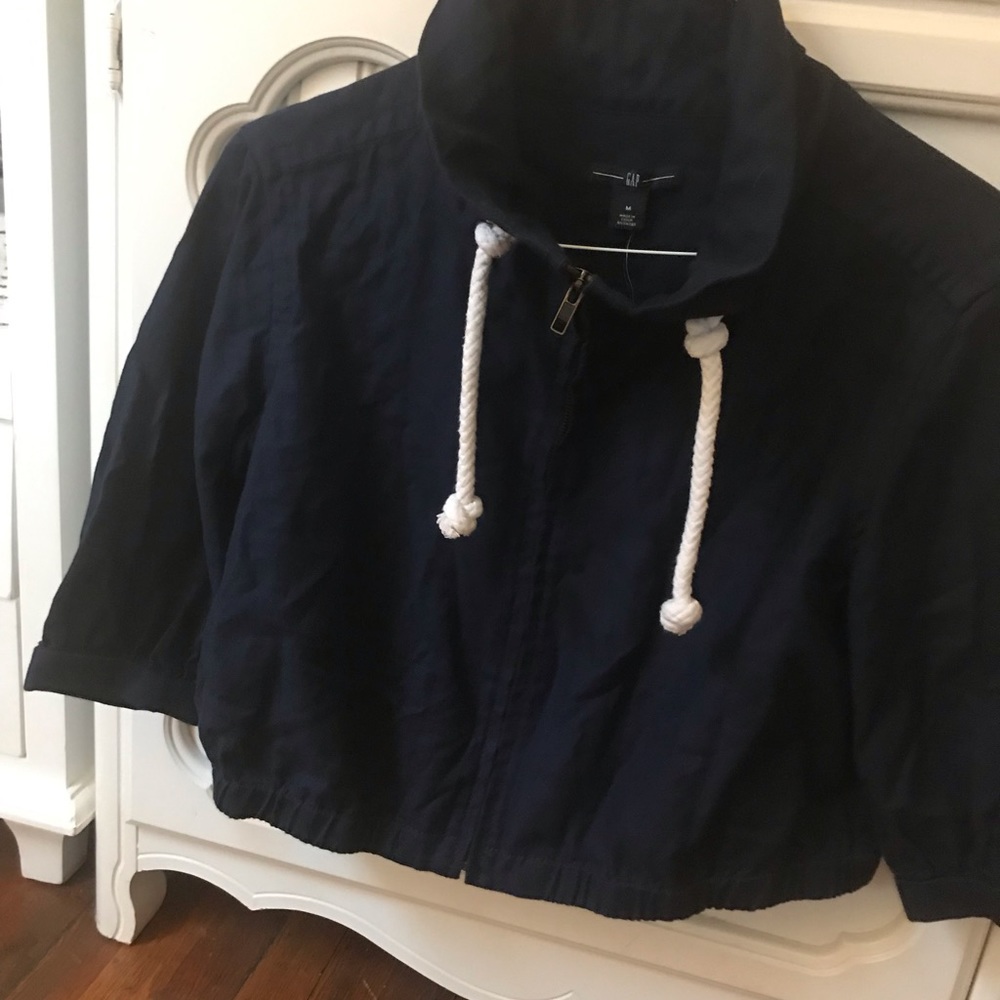 NWT GAP Jacket Nautical Look